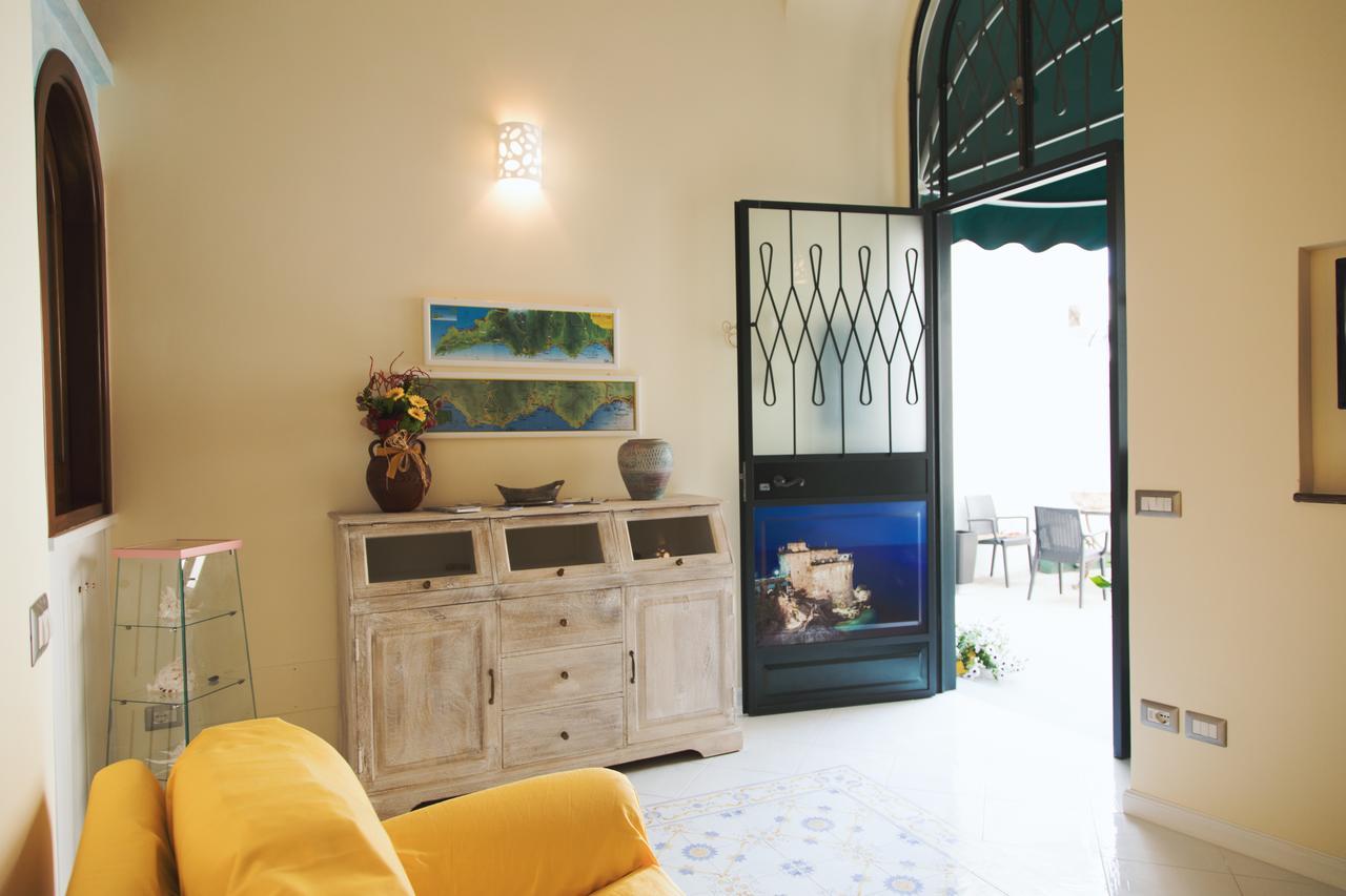 Rental House Angelina Maiori Exterior foto